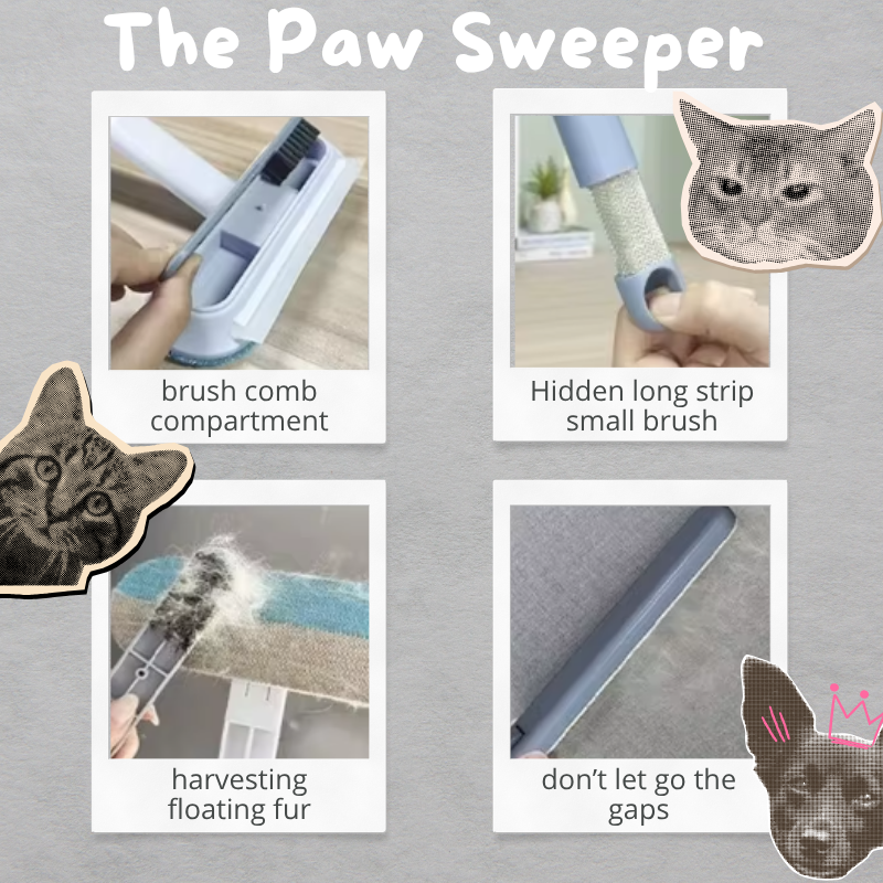 Paw Sweeper
